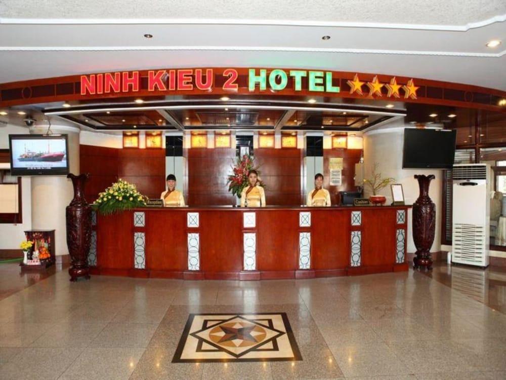 Ninh Kieu 2 Hotel Кантхо Екстер'єр фото