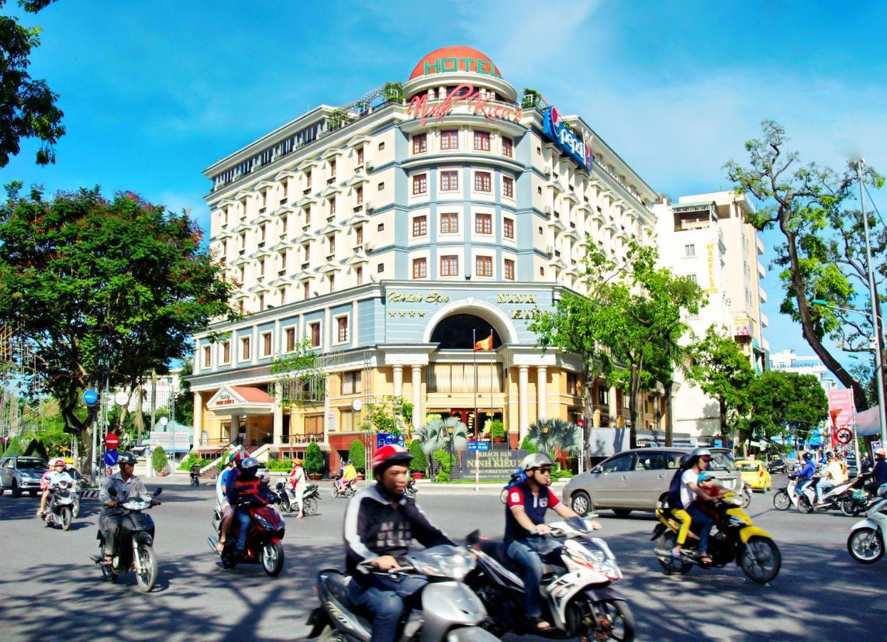 Ninh Kieu 2 Hotel Кантхо Екстер'єр фото